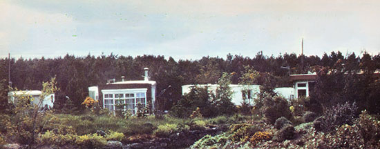 At long last, Findhorn Foundation is buying Caravan Park.